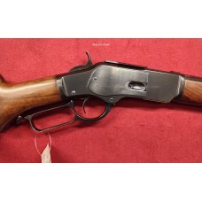 S/H M73 Sporter 1873 Oct P/G .38/. 357 M